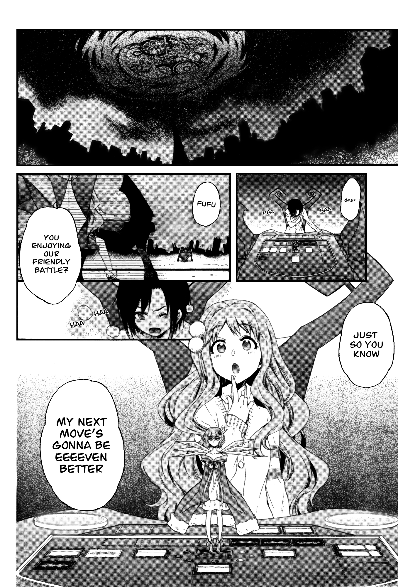 selector infected WIXOSS - peeping analyze - bring misfortune 第3页