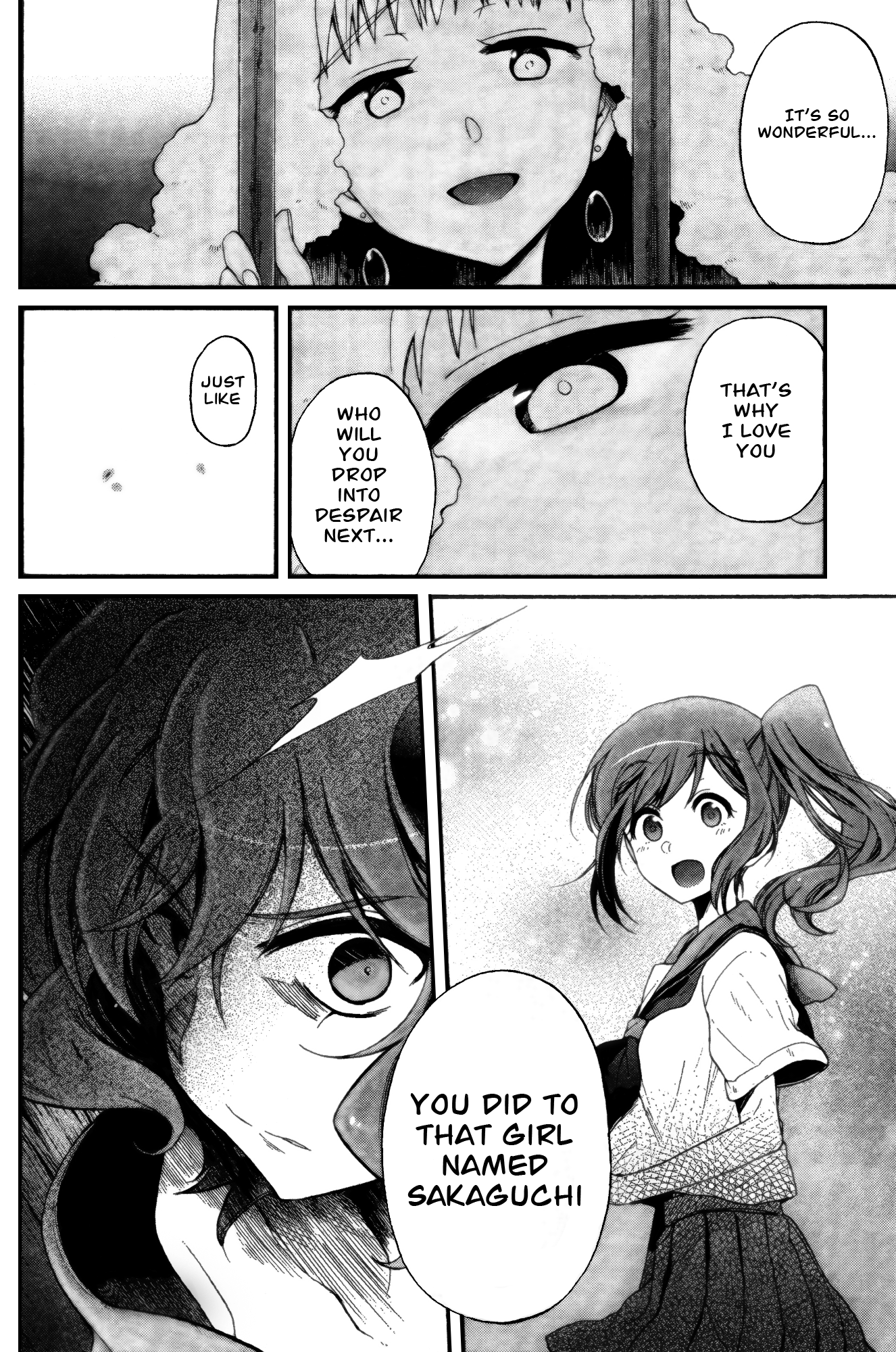 selector infected WIXOSS - peeping analyze - bring misfortune 第25页
