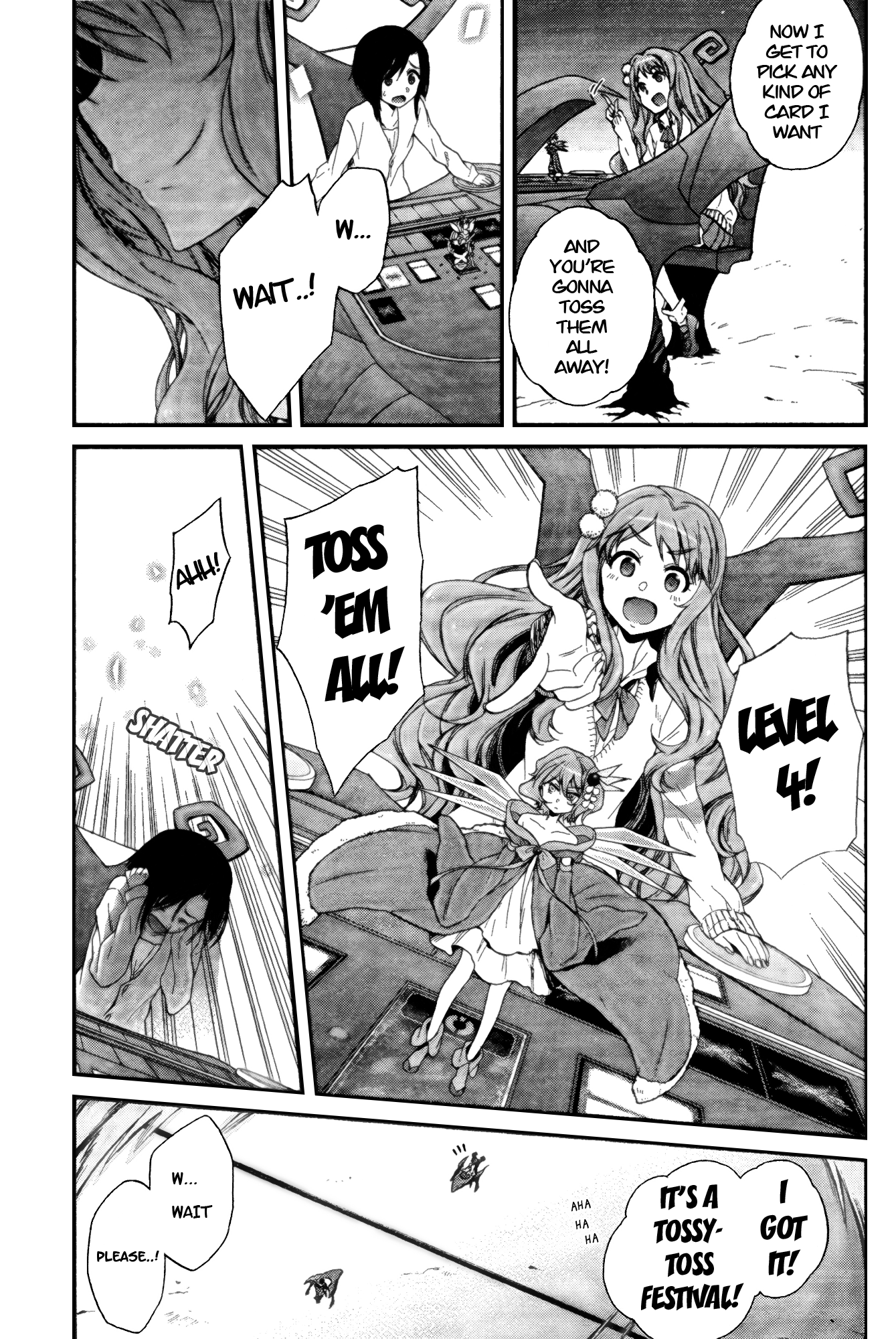 selector infected WIXOSS - peeping analyze - bring misfortune 第6页