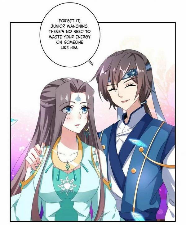 Divine Spirit Martial Emperor Episode 1 第14页