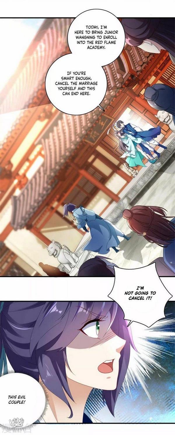Divine Spirit Martial Emperor Episode 1 第16页
