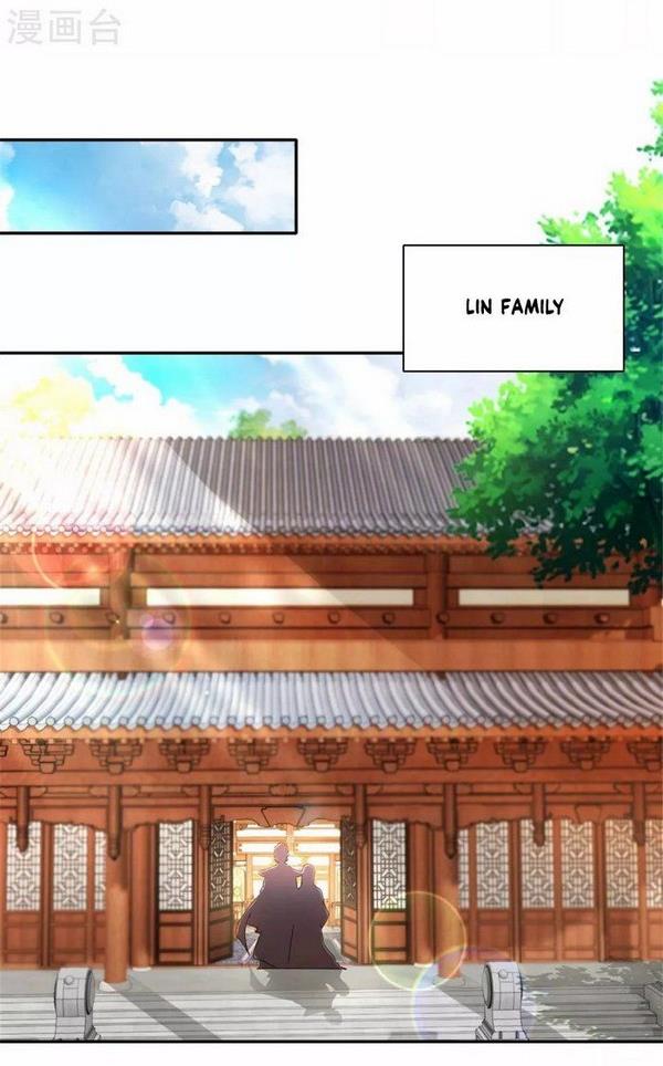 Divine Spirit Martial Emperor Episode 1 第19页