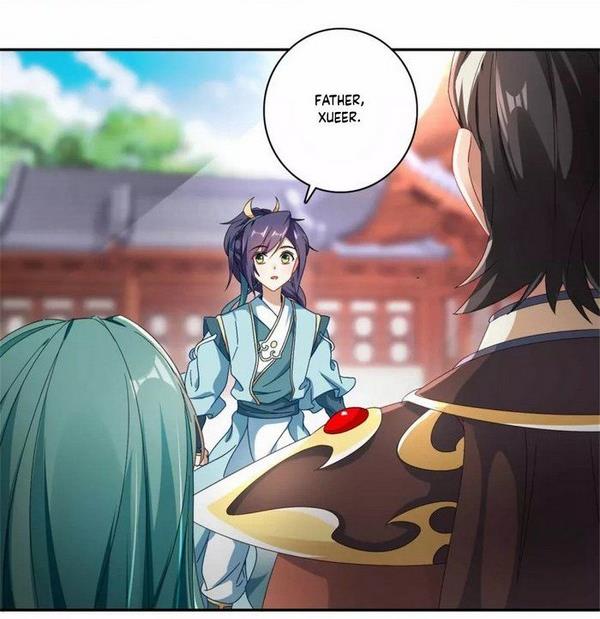 Divine Spirit Martial Emperor Episode 1 第21页
