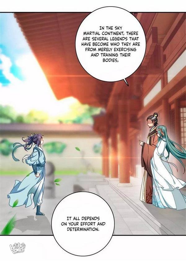 Divine Spirit Martial Emperor Episode 1 第23页