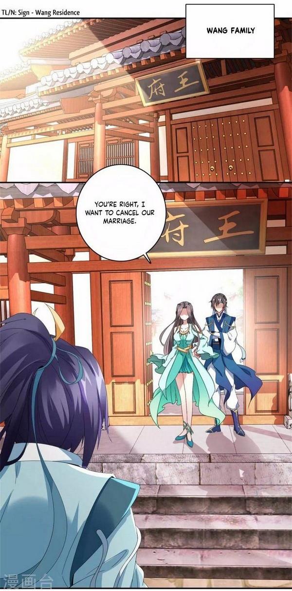 Divine Spirit Martial Emperor Episode 1 第5页