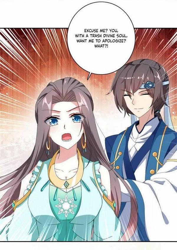 Divine Spirit Martial Emperor Episode 1 第6页