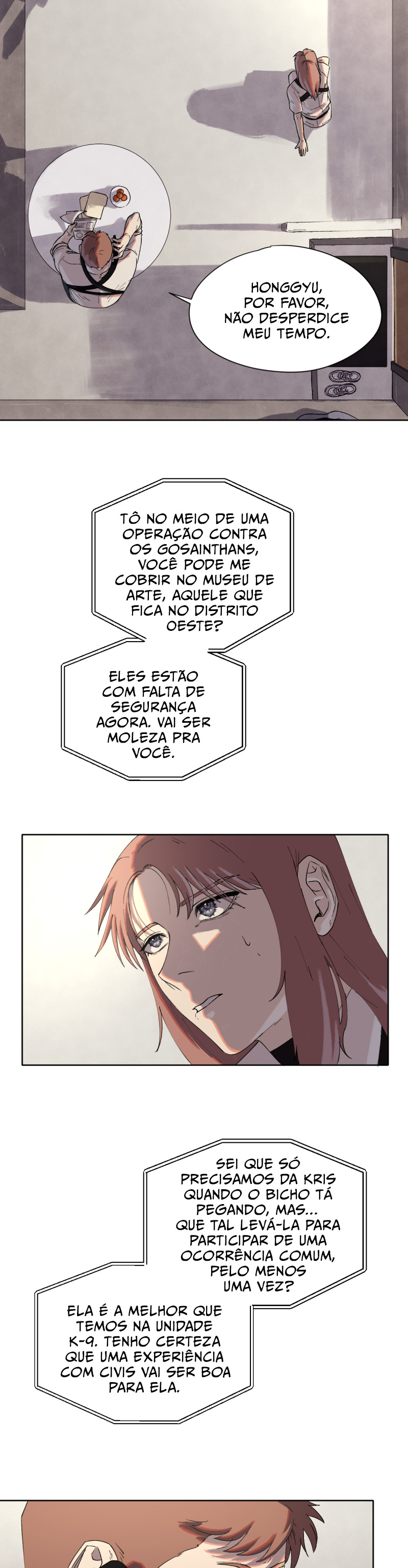 6th Degree Ch. 2 第5页