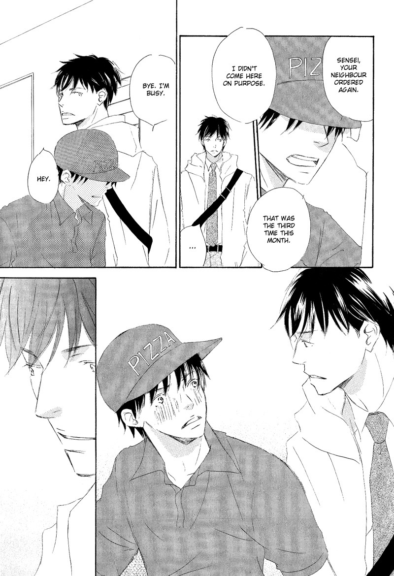 Meguriau yo Baby Vol. 1 Ch. 5 第17页