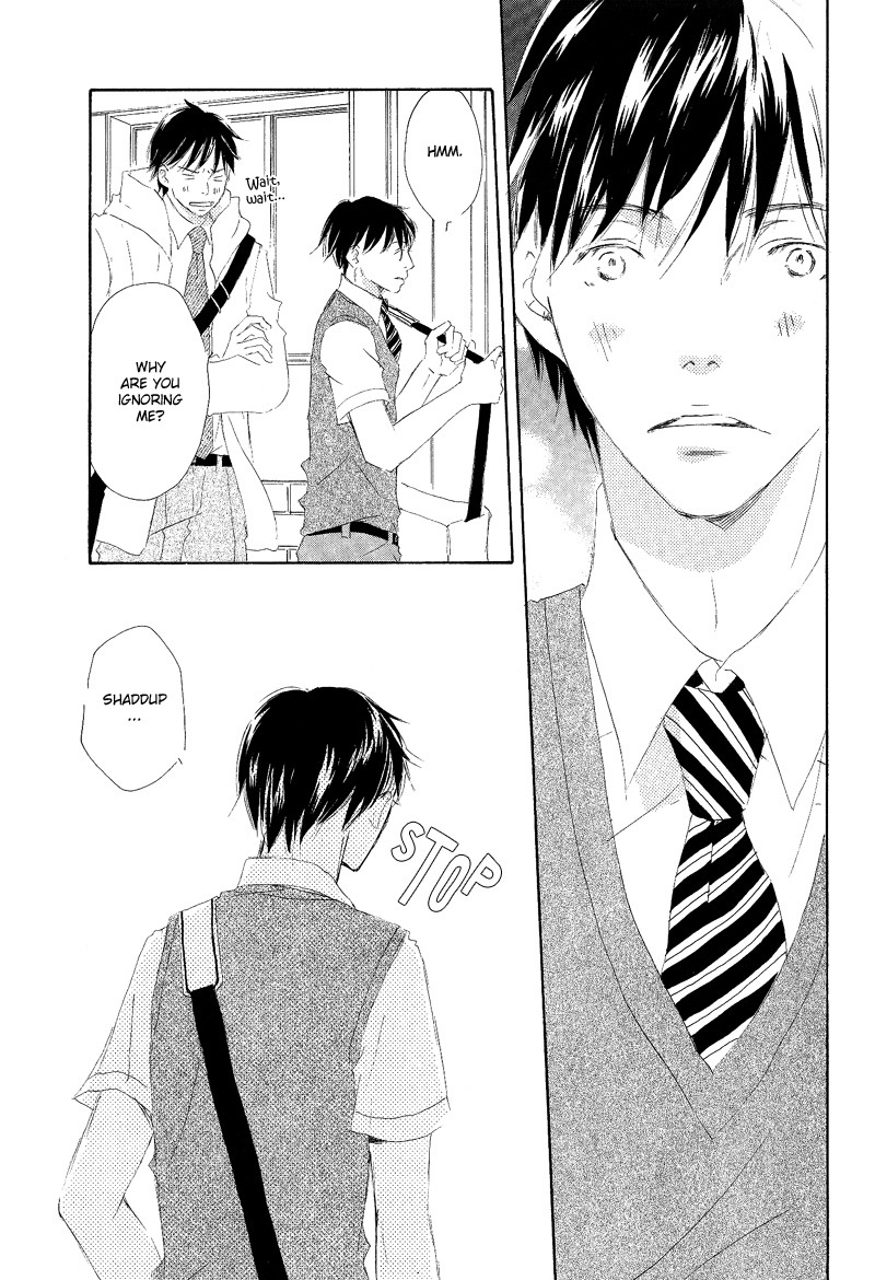 Meguriau yo Baby Vol. 1 Ch. 5 第25页
