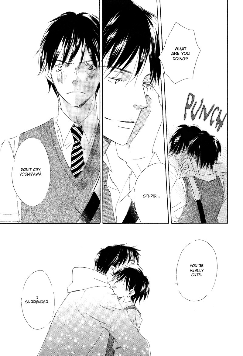 Meguriau yo Baby Vol. 1 Ch. 5 第27页