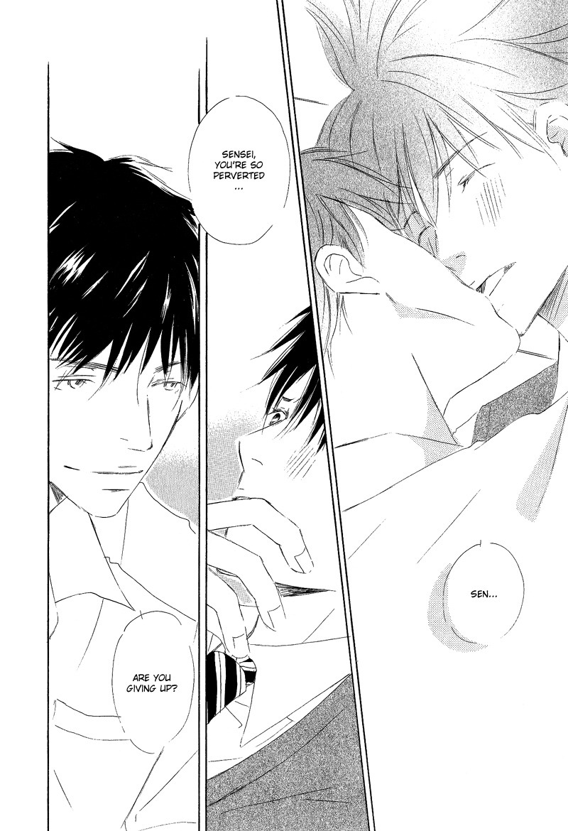 Meguriau yo Baby Vol. 1 Ch. 5 第34页