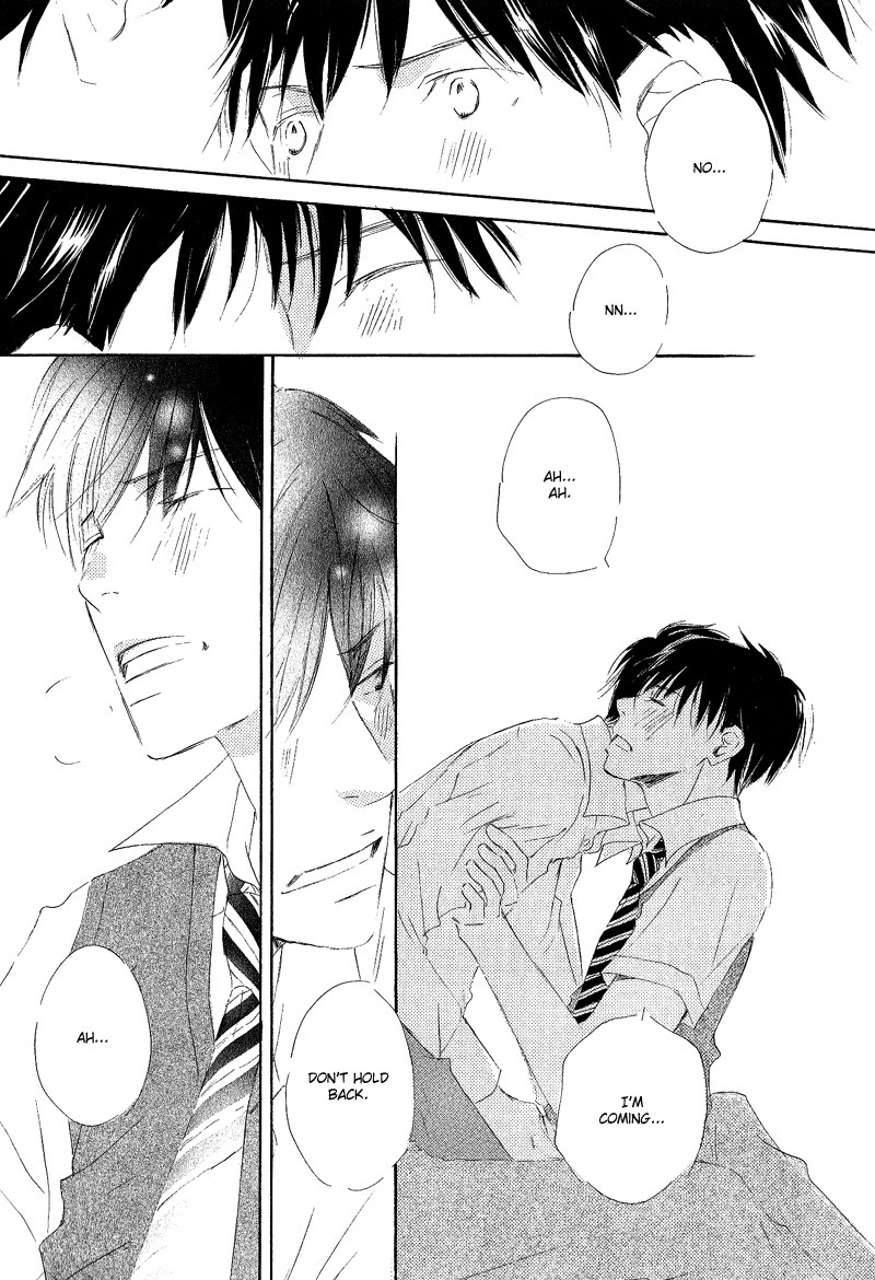 Meguriau yo Baby Vol. 1 Ch. 5 第35页
