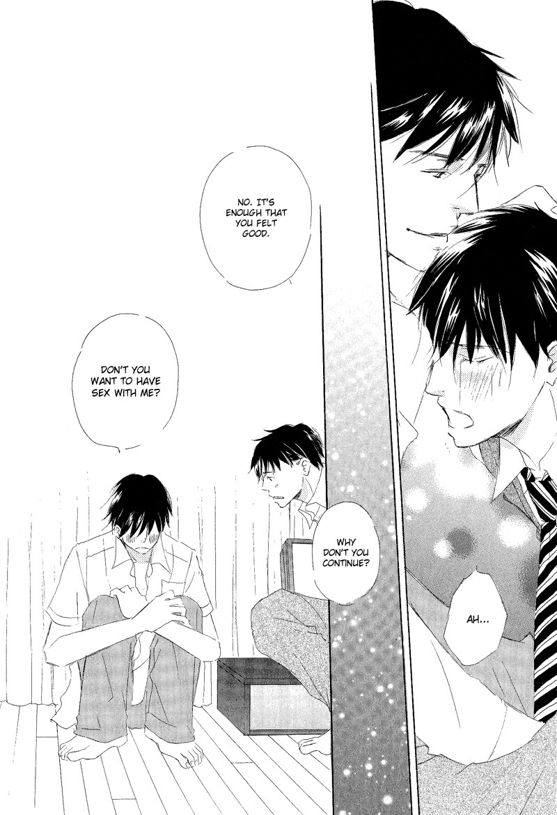 Meguriau yo Baby Vol. 1 Ch. 5 第36页