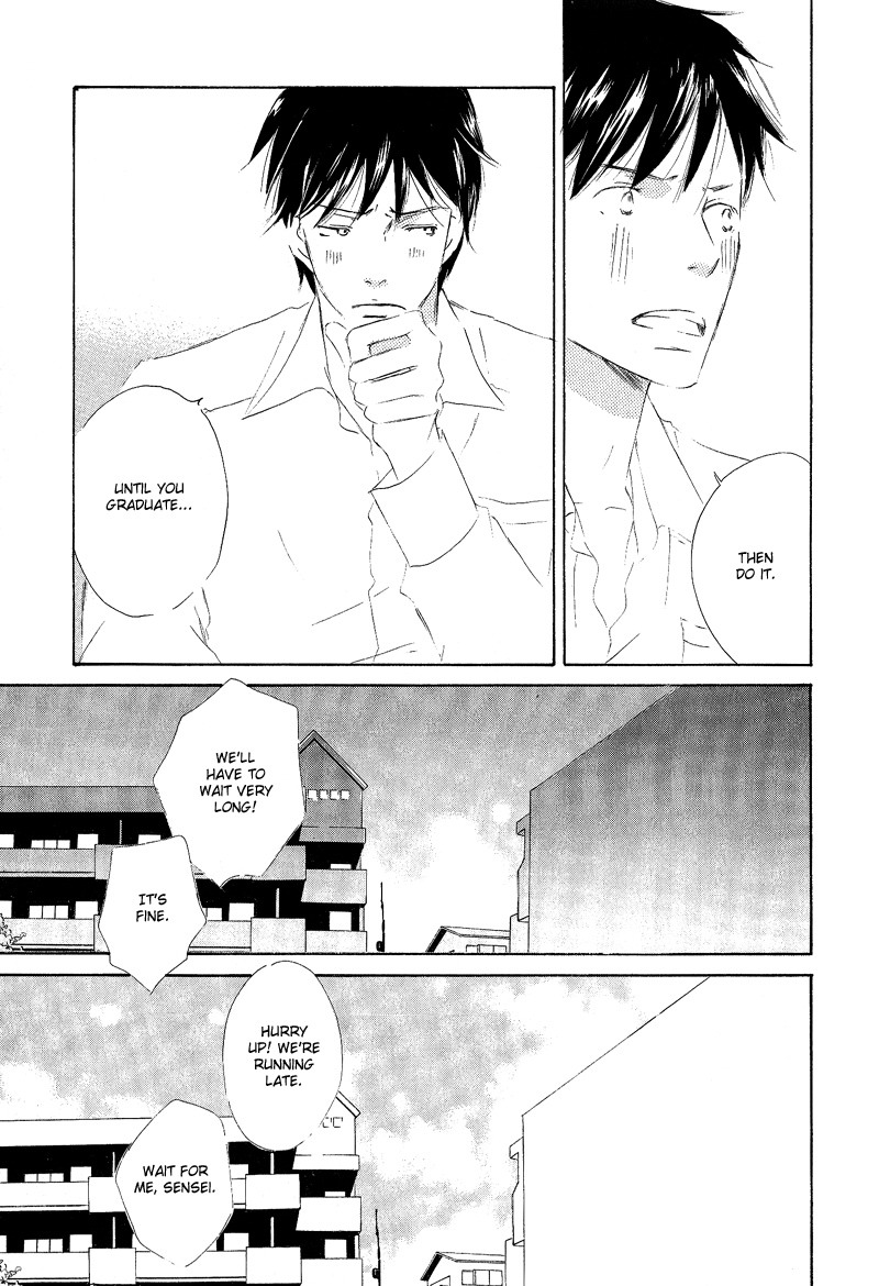 Meguriau yo Baby Vol. 1 Ch. 5 第37页