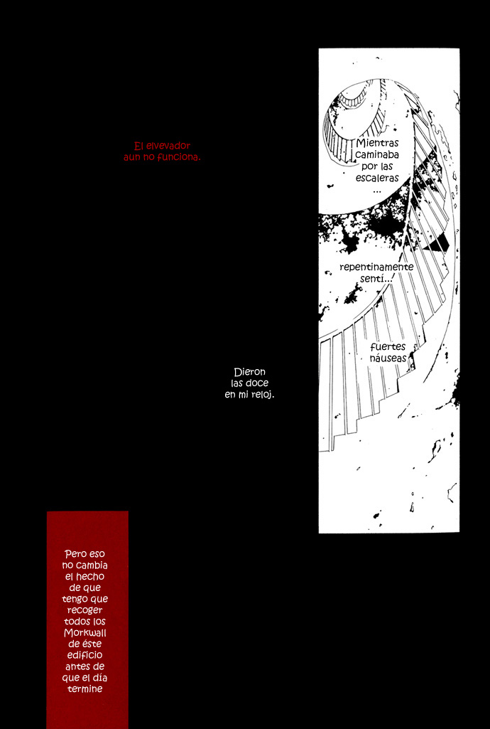 The Funeral Procession of K La Escalera de Caracol 第13页