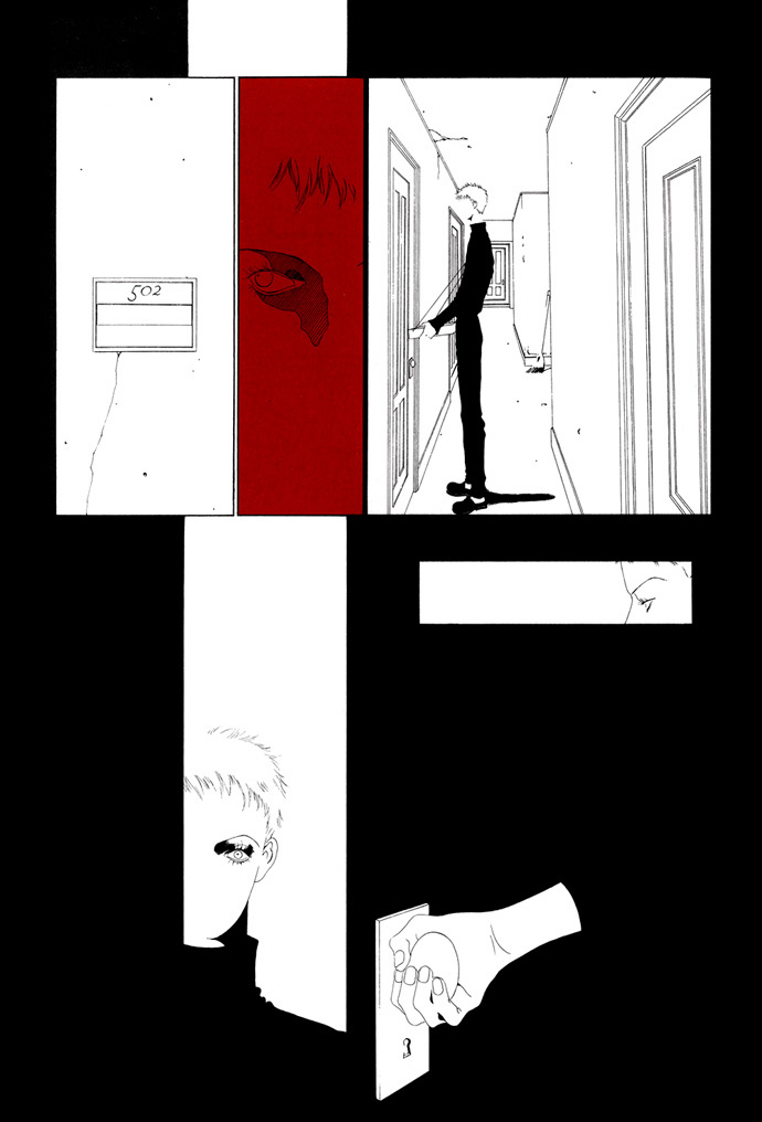 The Funeral Procession of K La Escalera de Caracol 第15页