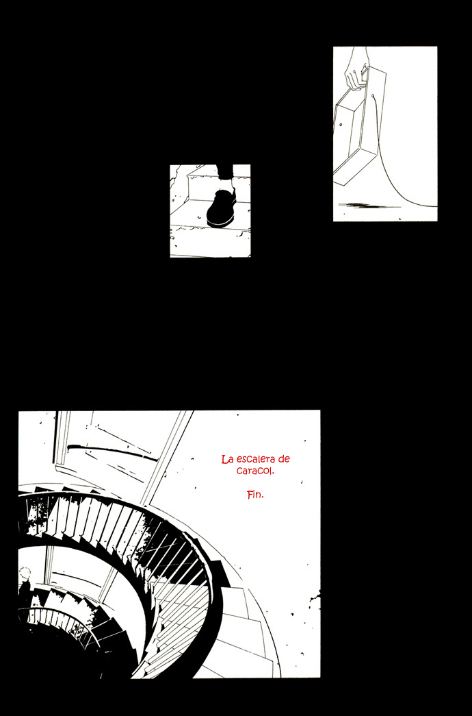 The Funeral Procession of K La Escalera de Caracol 第20页