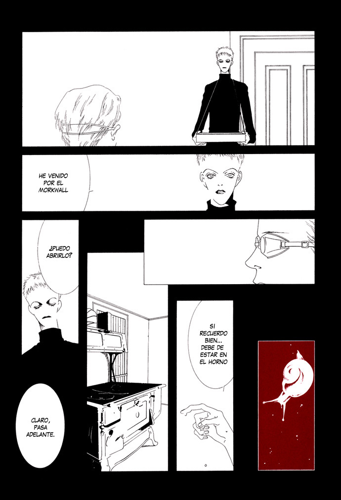 The Funeral Procession of K La Escalera de Caracol 第8页
