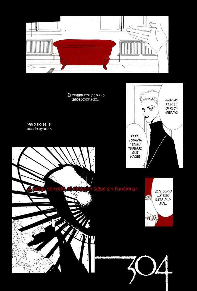 The Funeral Procession of K La Escalera de Caracol 第10页
