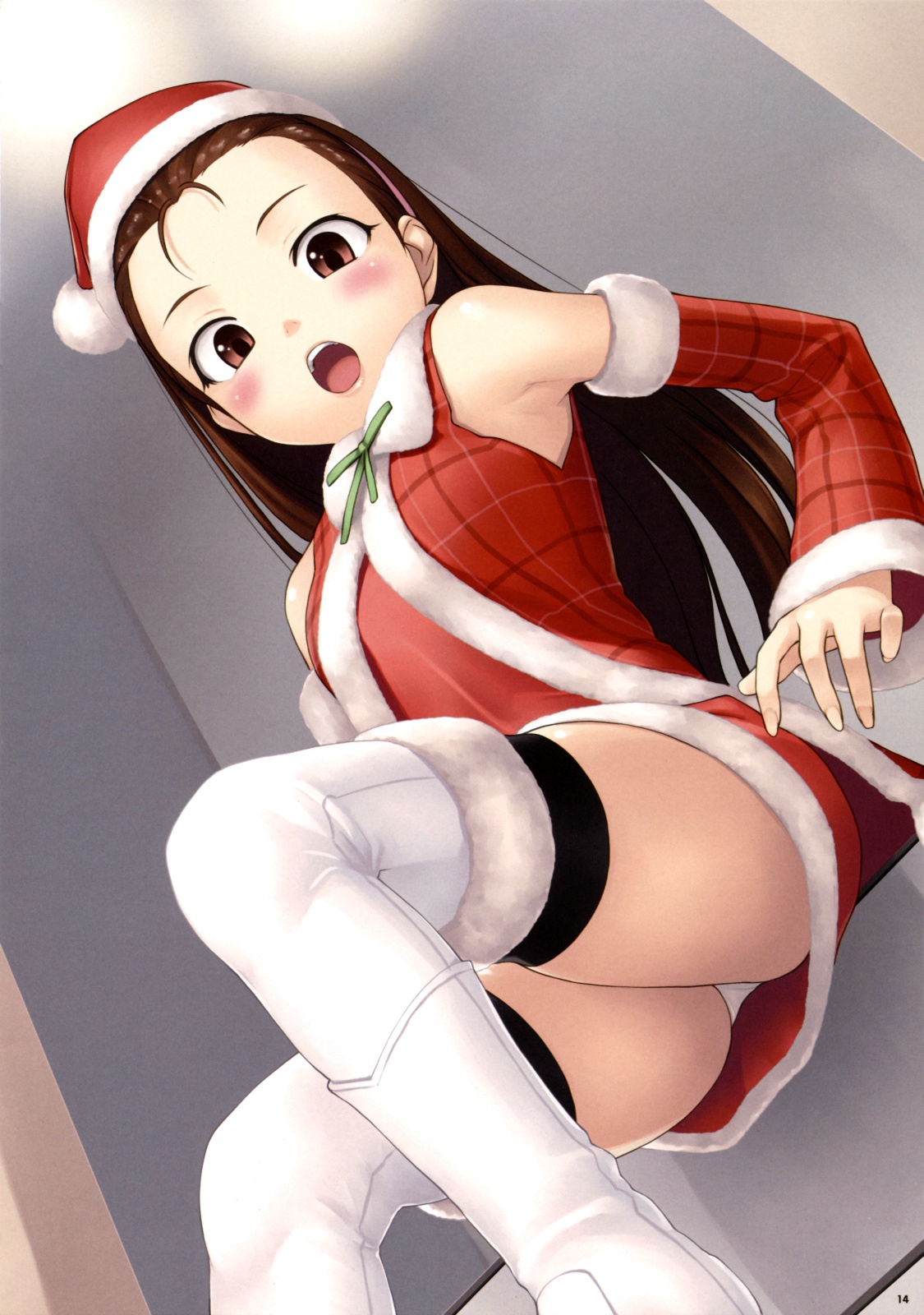 THE iDOLM@STER - Urchin! (Doujinshi) Oneshot 第15页