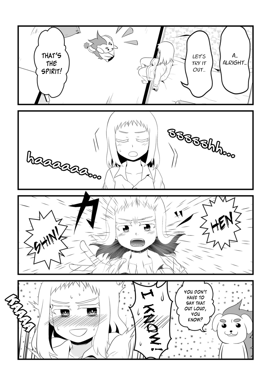 30-sai made Doutei de Itara Mahou Shoujo ni Narimashita Because Men Can't Help Getting Excited at the Word 'Henshin' 第2页