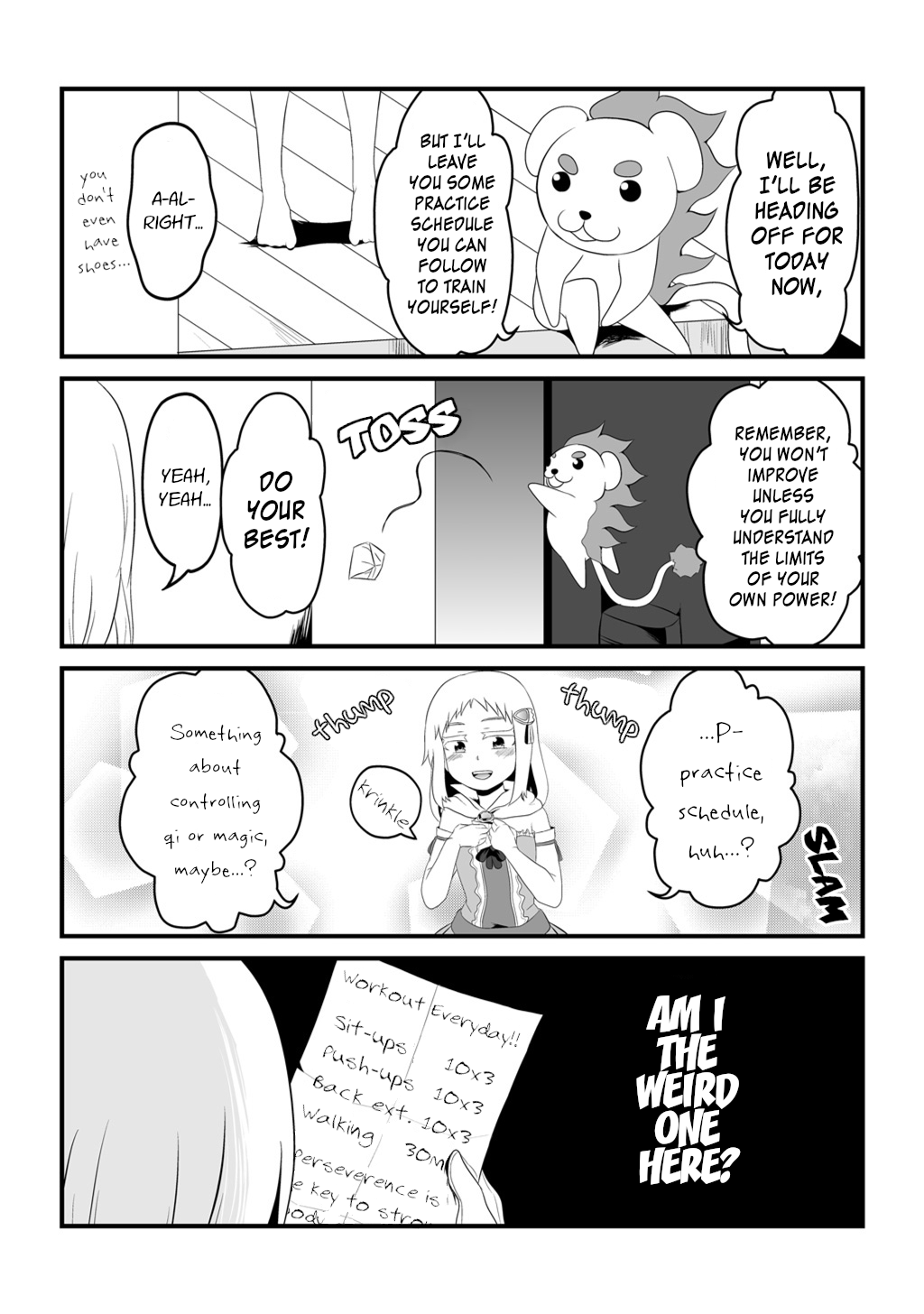 30-sai made Doutei de Itara Mahou Shoujo ni Narimashita Because Men Can't Help Getting Excited at the Word 'Henshin' 第5页