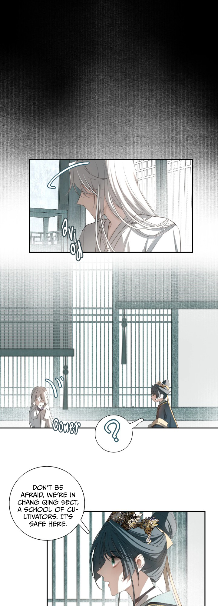 In My Death, I Became My Brother's Regret Ch. 3 第12页