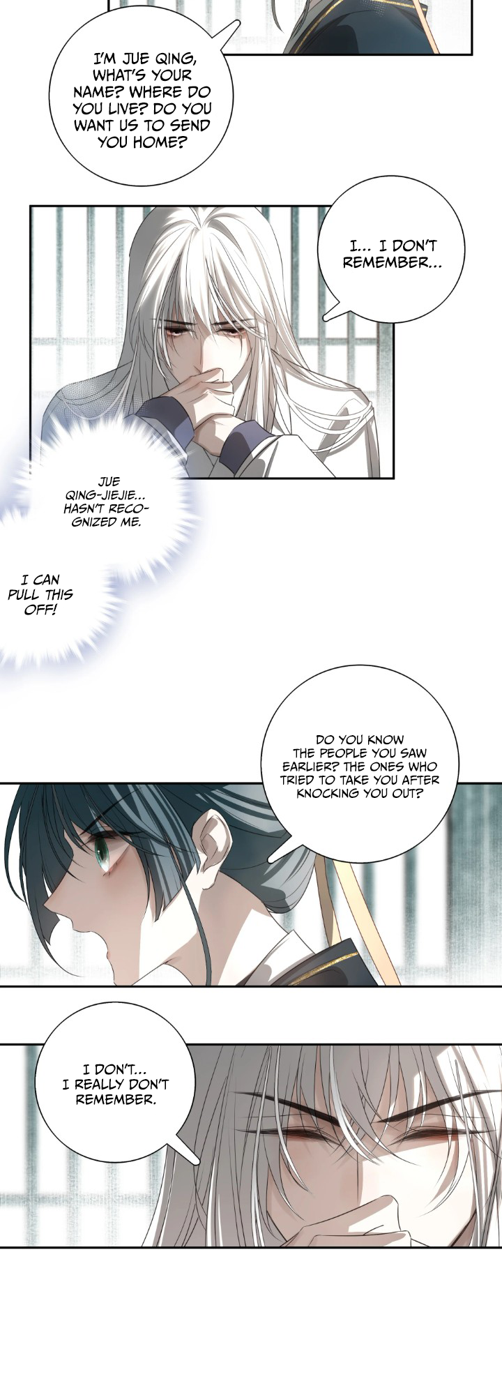 In My Death, I Became My Brother's Regret Ch. 3 第13页
