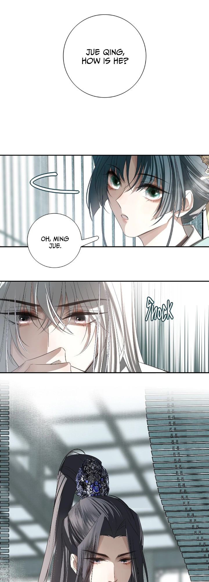 In My Death, I Became My Brother's Regret Ch. 3 第14页
