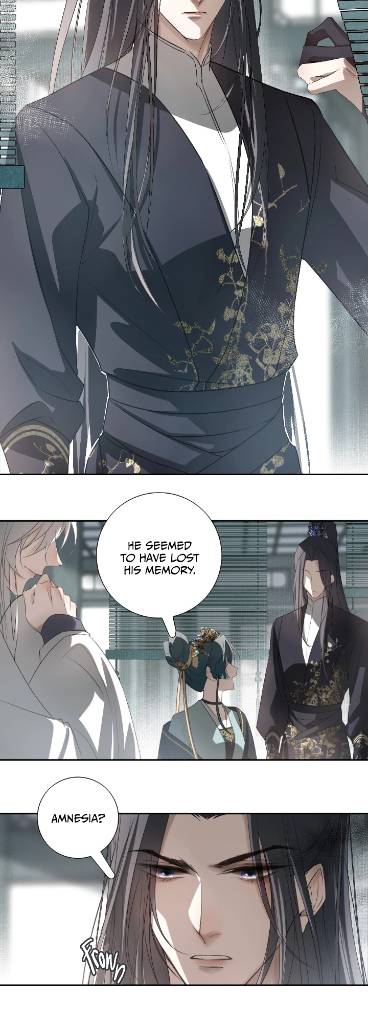 In My Death, I Became My Brother's Regret Ch. 3 第15页