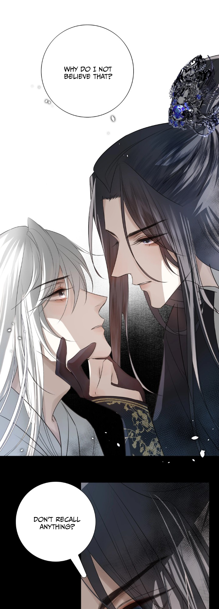 In My Death, I Became My Brother's Regret Ch. 3 第17页