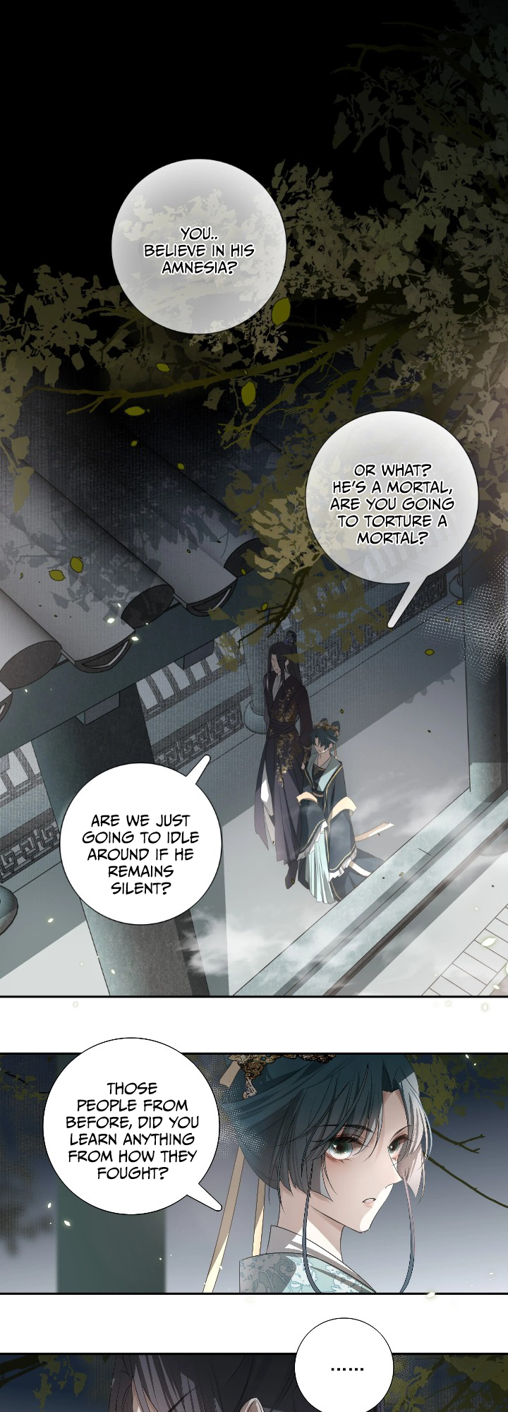 In My Death, I Became My Brother's Regret Ch. 3 第24页