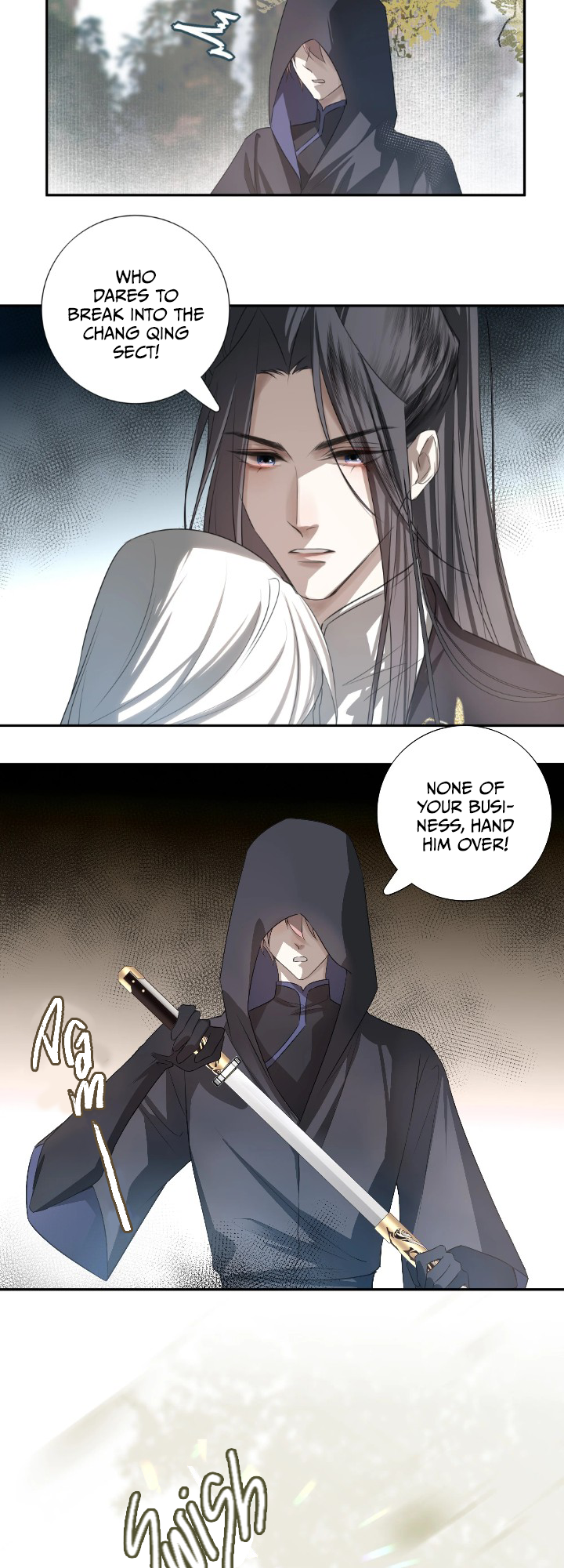 In My Death, I Became My Brother's Regret Ch. 3 第27页
