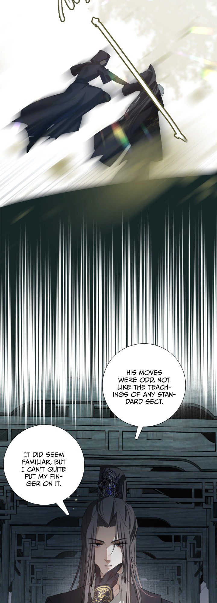In My Death, I Became My Brother's Regret Ch. 3 第28页