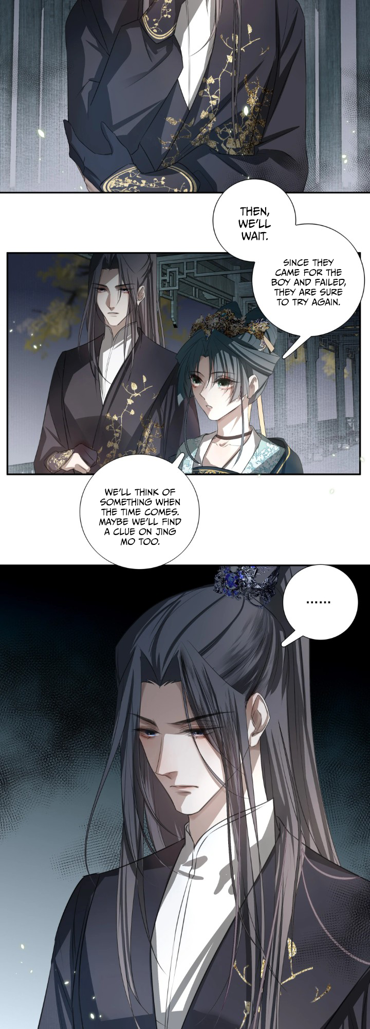 In My Death, I Became My Brother's Regret Ch. 3 第29页