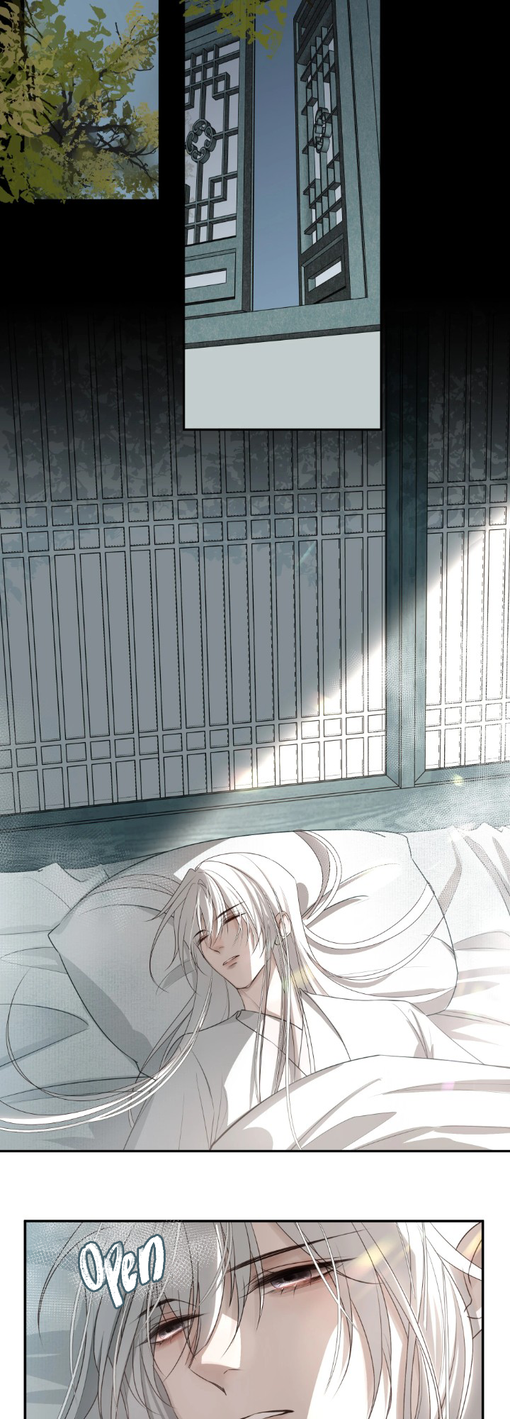 In My Death, I Became My Brother's Regret Ch. 3 第4页