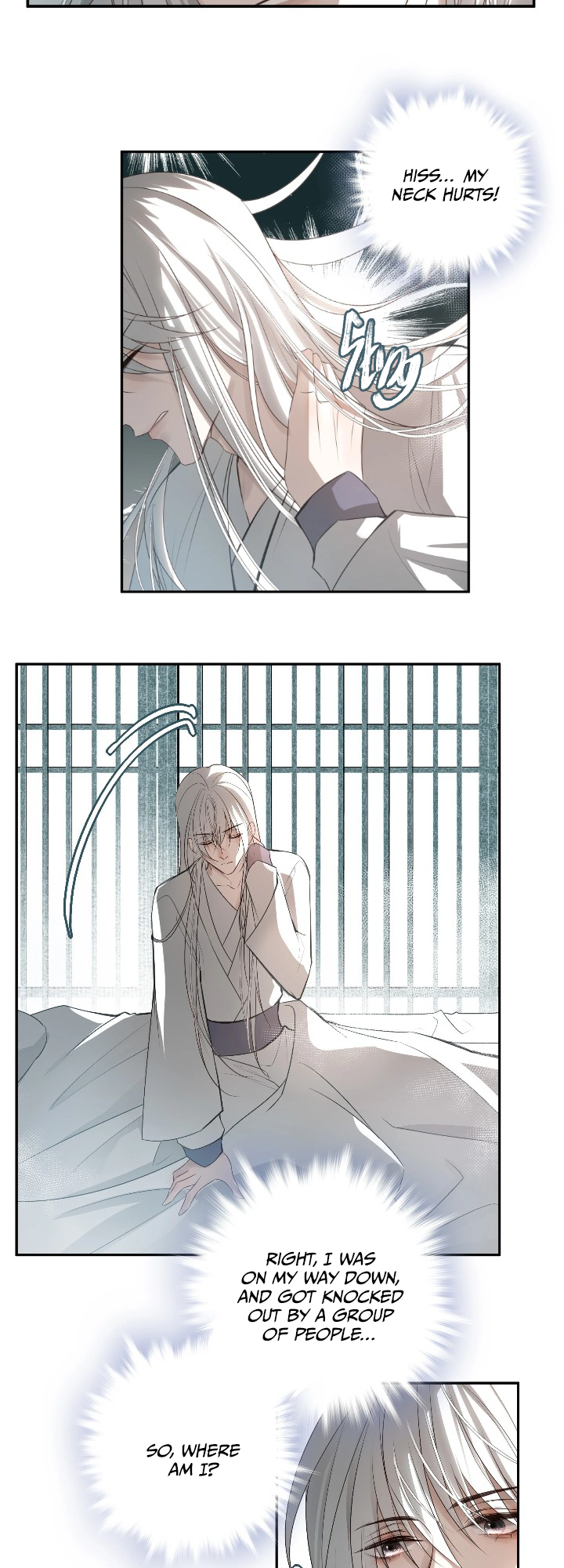In My Death, I Became My Brother's Regret Ch. 3 第5页