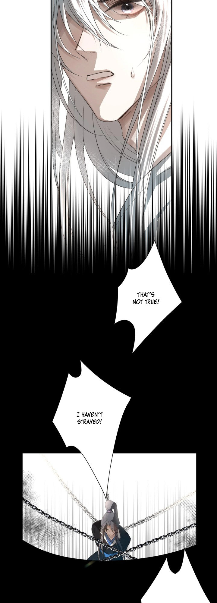 In My Death, I Became My Brother's Regret Ch. 3 第8页