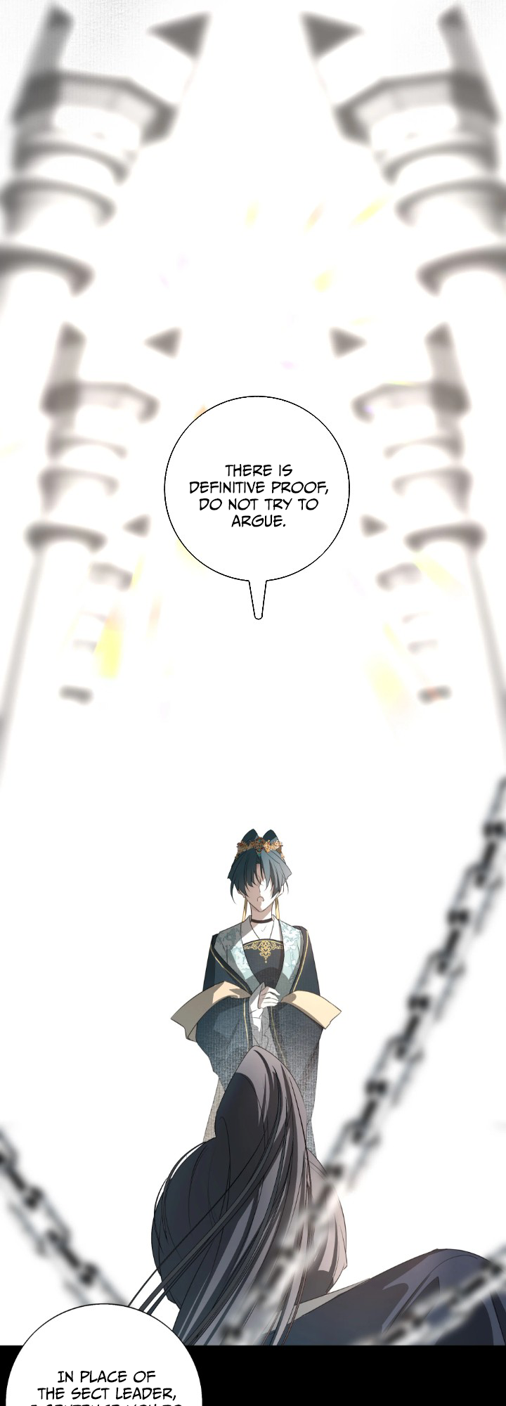 In My Death, I Became My Brother's Regret Ch. 3 第10页