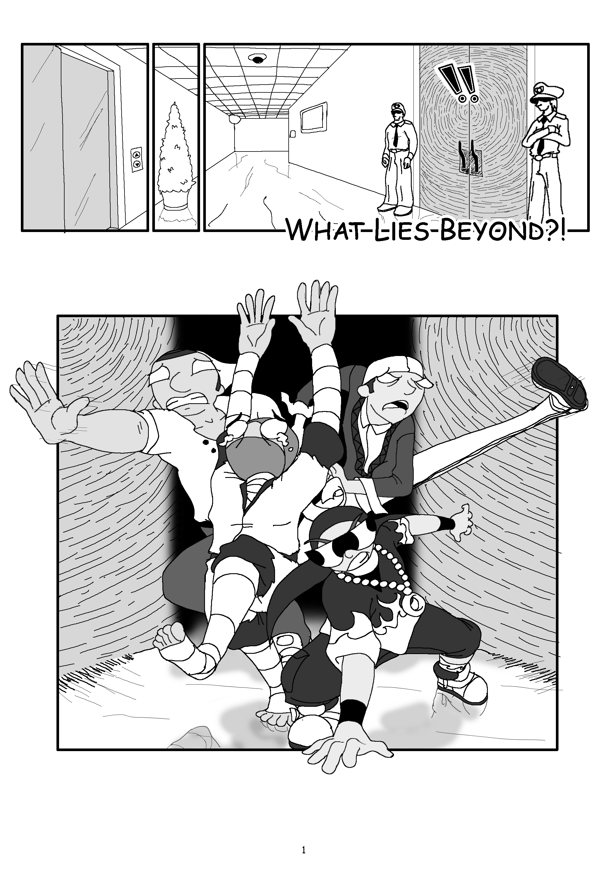 Star Squad 第2页