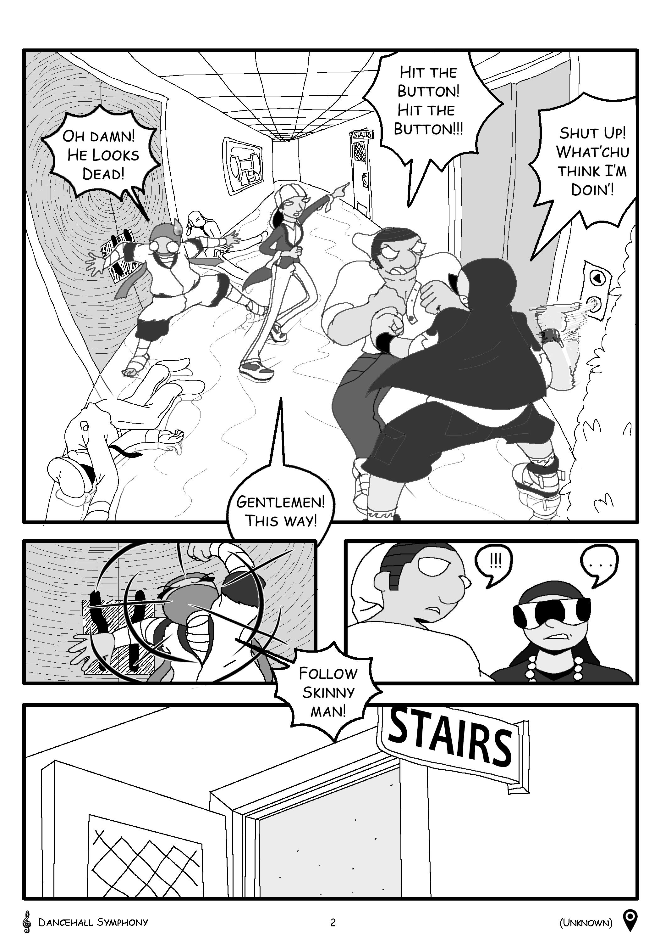 Star Squad 第3页