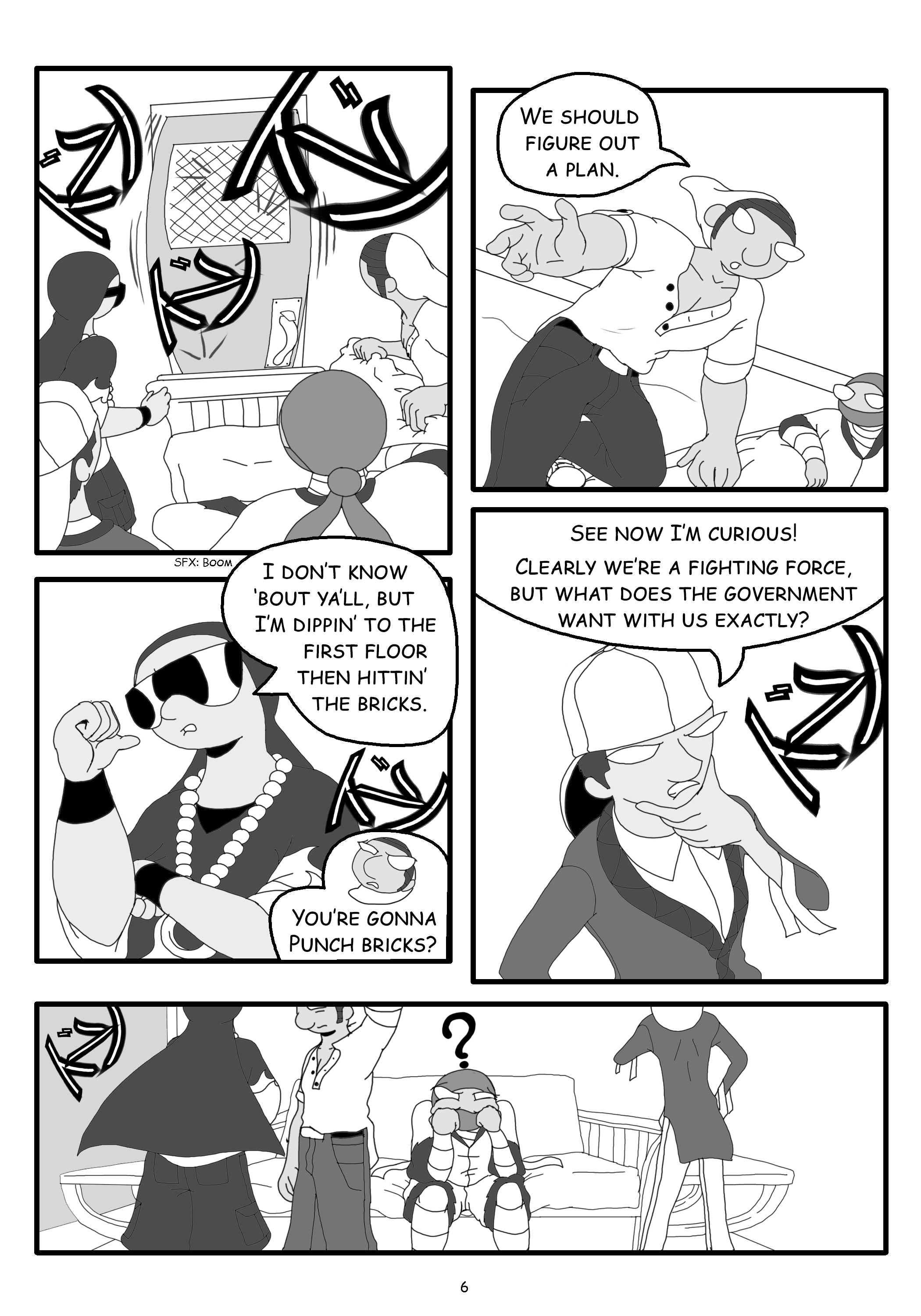Star Squad 第7页