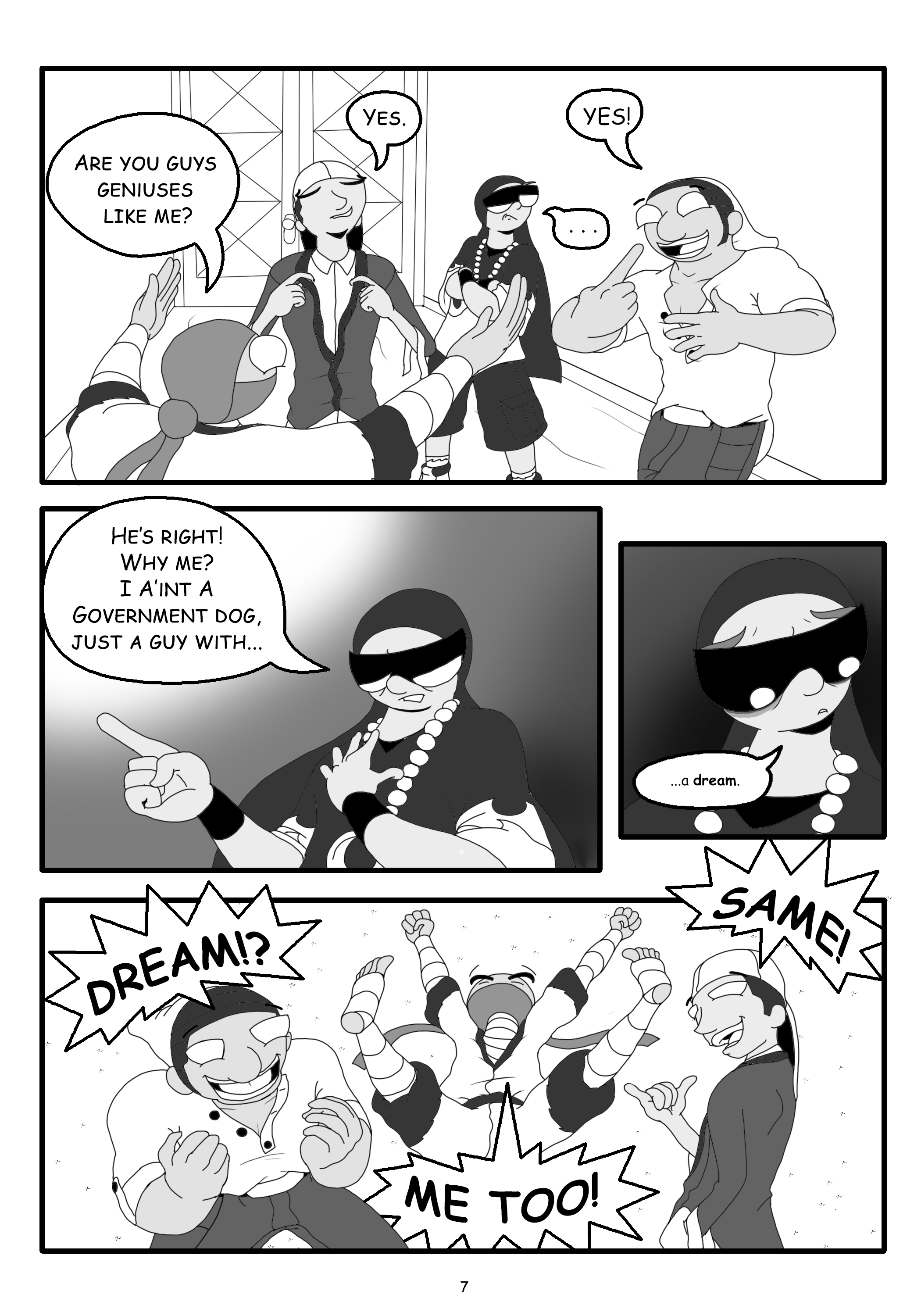 Star Squad 第8页