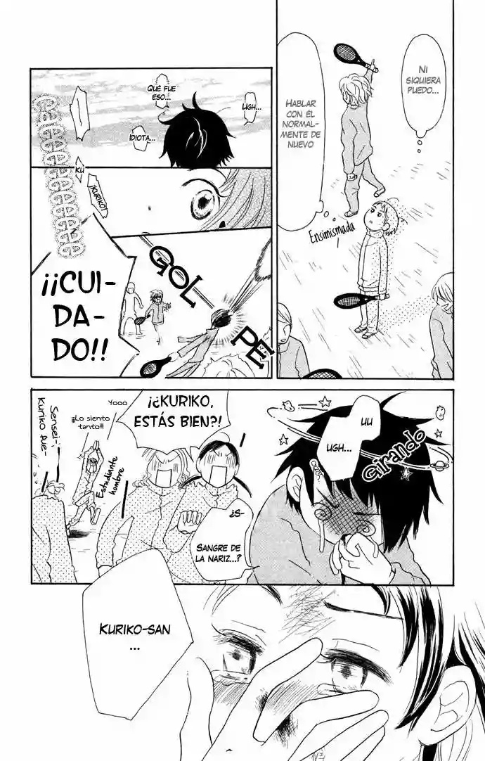 Tonari no Megane-kun. Vol. 1 Ch. 1 第23页