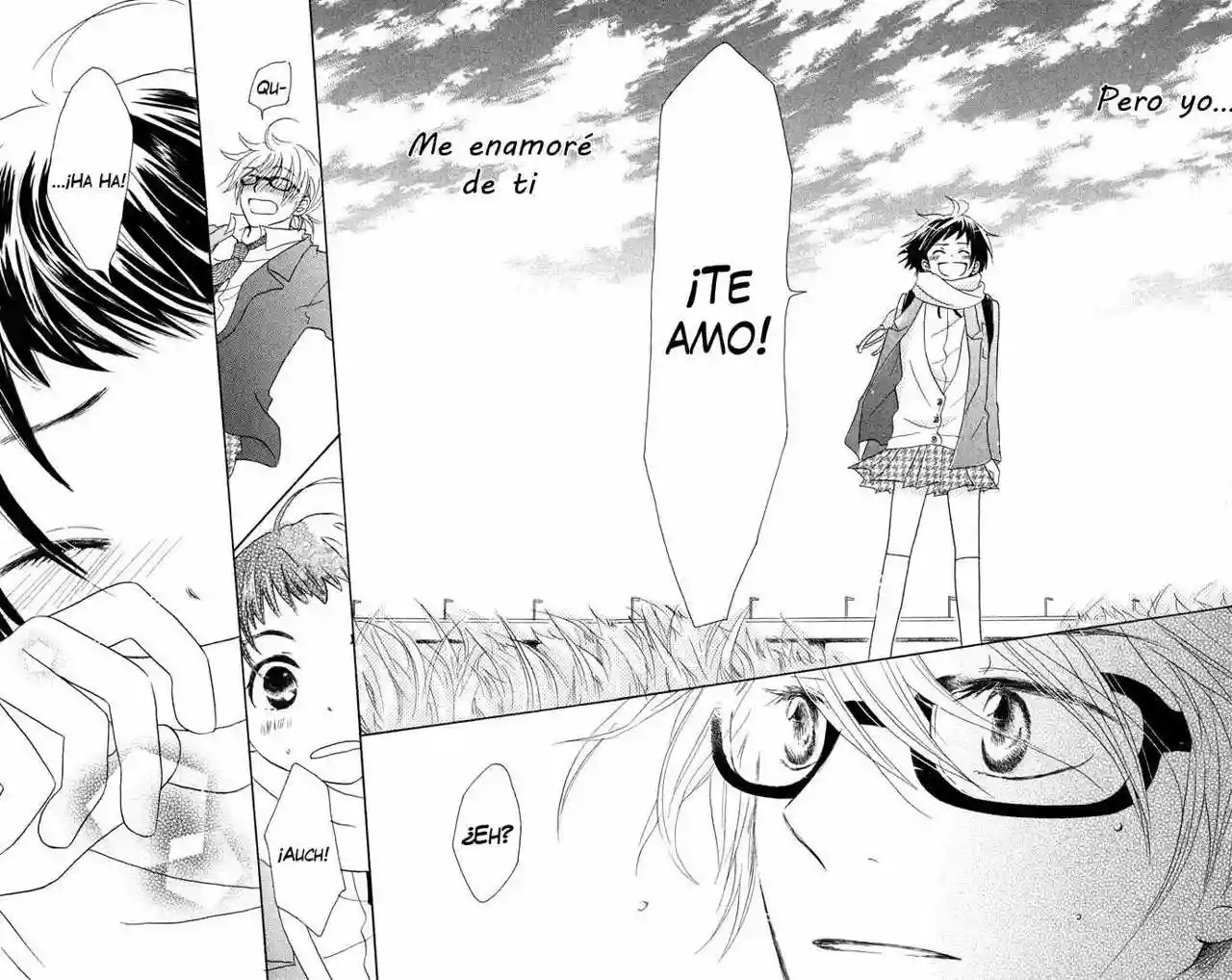 Tonari no Megane-kun. Vol. 1 Ch. 1 第31页