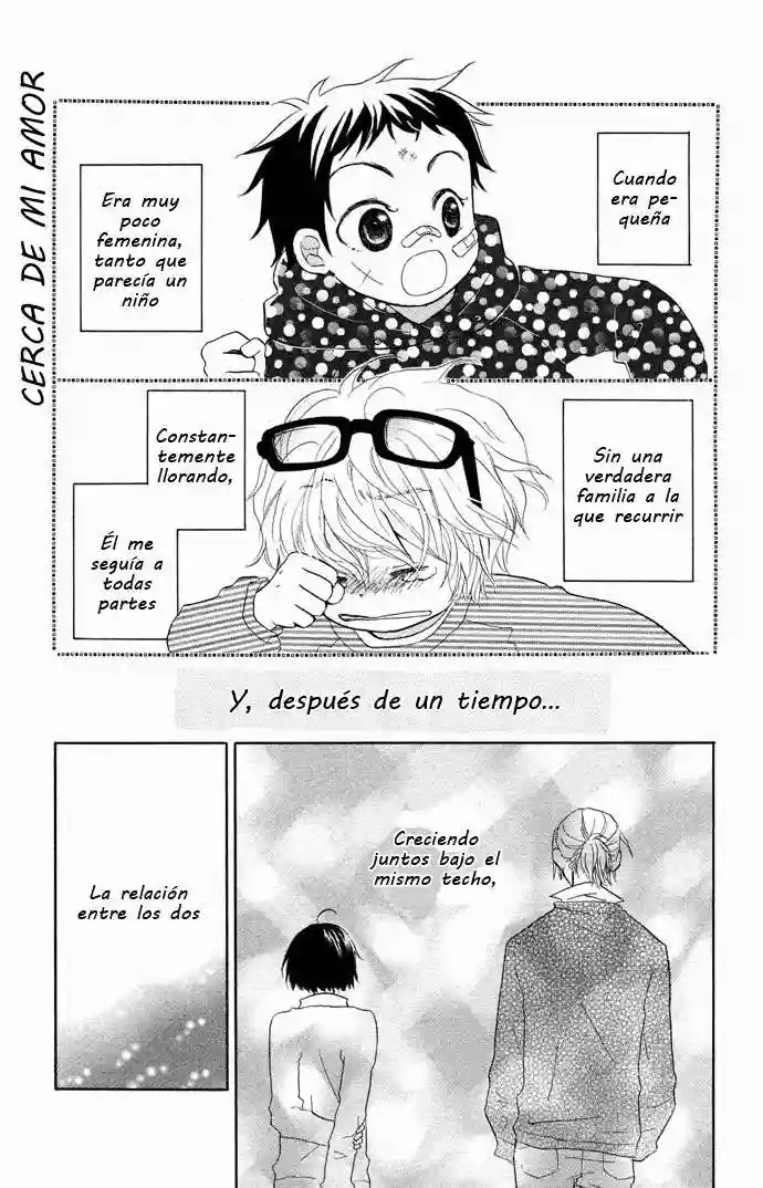 Tonari no Megane-kun. Vol. 1 Ch. 1 第6页