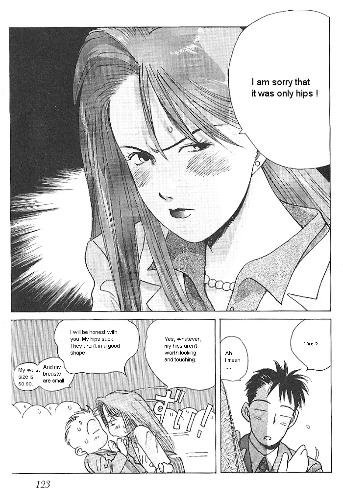 Ii Hito. - For New Natural Life Vol. 1 Ch. 6 第15页