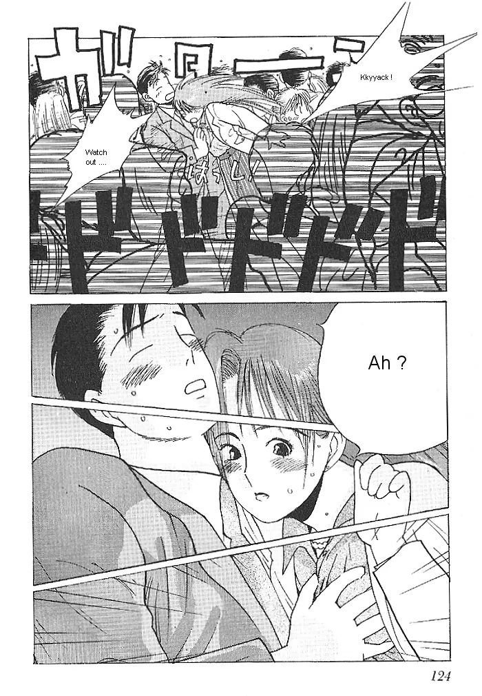 Ii Hito. - For New Natural Life Vol. 1 Ch. 6 第16页