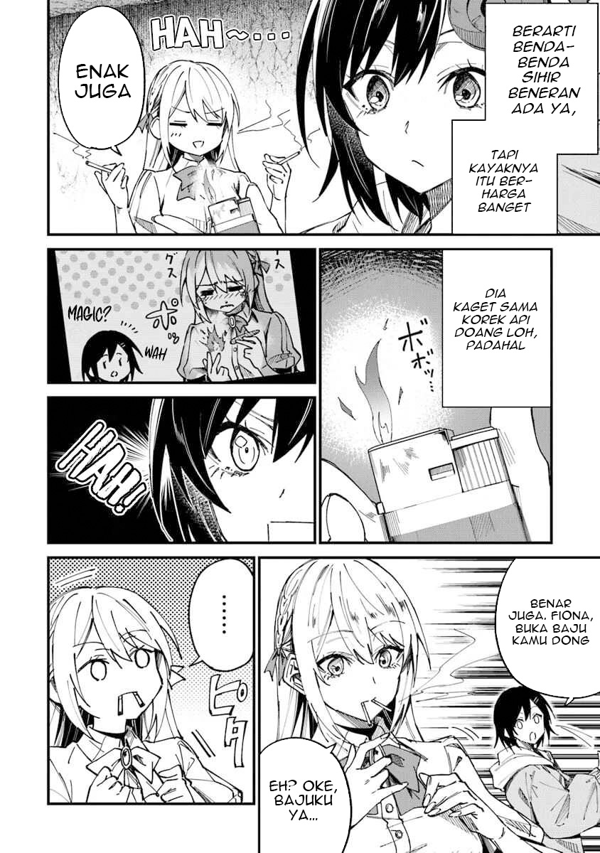 Home Center-goto Yobidasareta Watashi no Daimeikyuu Renovation! Ch. 2.1 第13页
