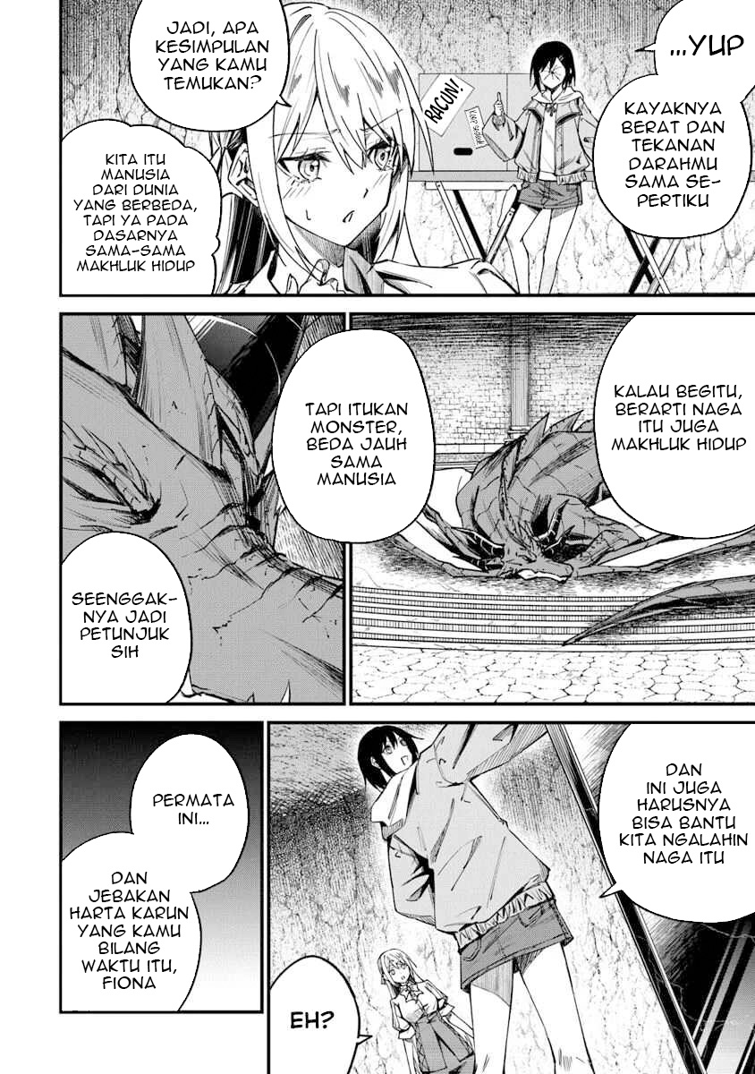 Home Center-goto Yobidasareta Watashi no Daimeikyuu Renovation! Ch. 2.1 第17页